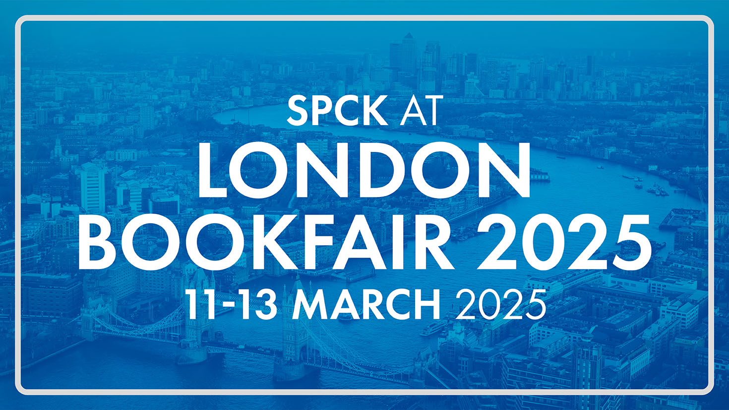 SPCK at the London Book Fair 2025