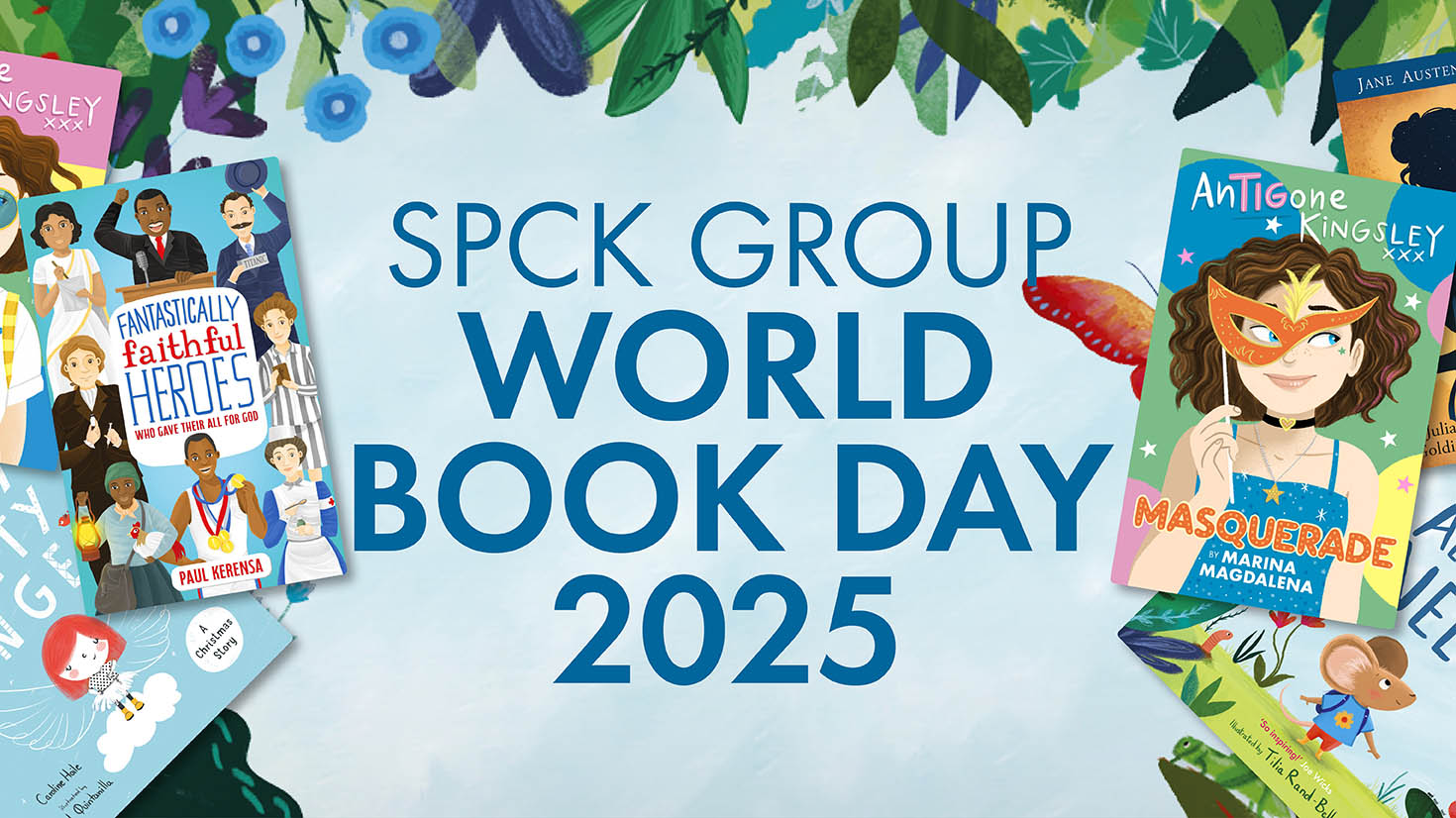 World Book Day 2025: Costume Inspiration for Kids & Parents