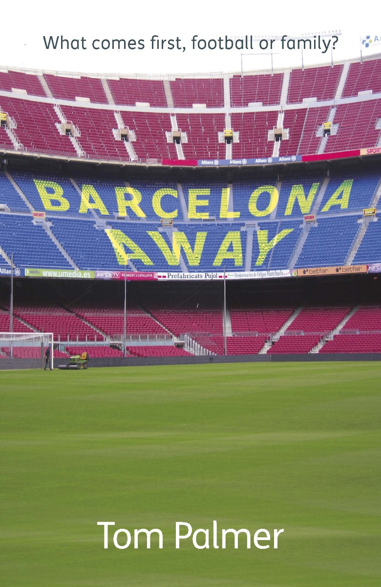 Barcelona Away Barcelona Away