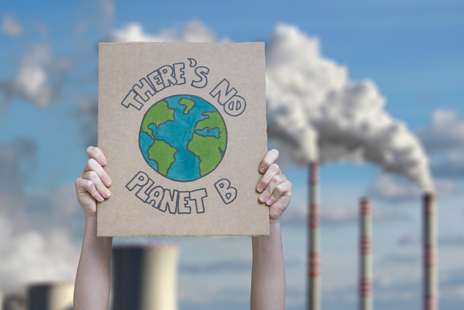 no planet b