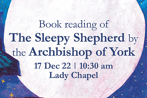 Book Reading