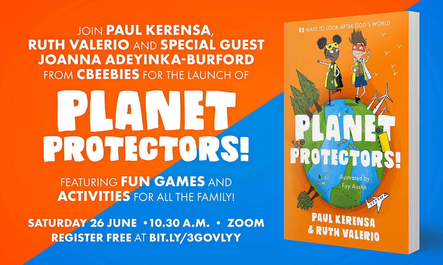 Planet Protectors