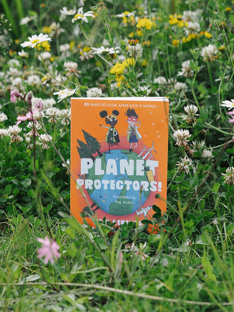 Planet Protectors