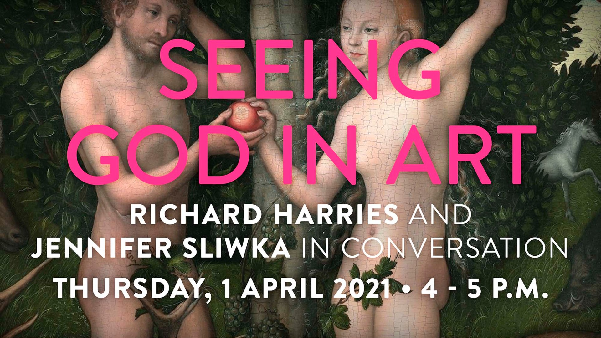 Seeing God in Art