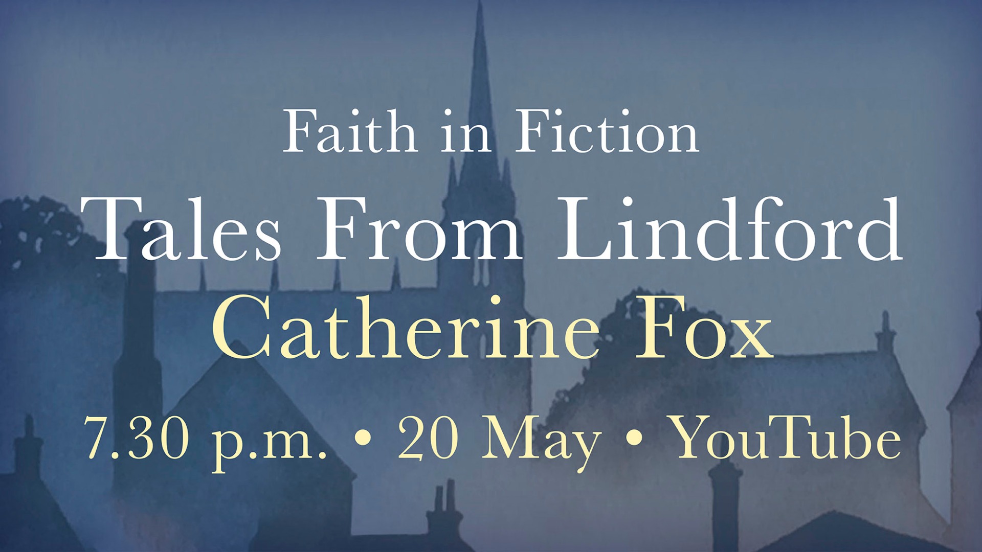 Faith in Fiction