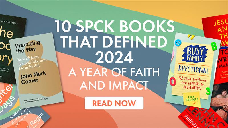 Books that defined 2024 - a year of faith and impact