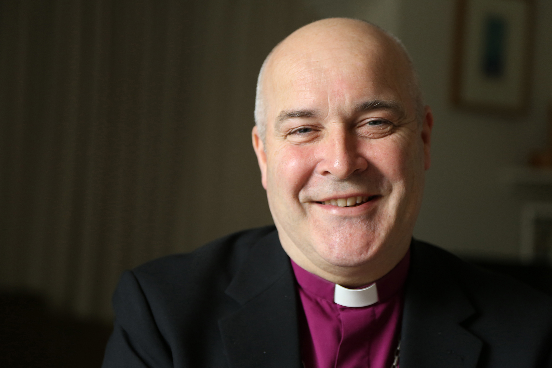 A Chat with Stephen Cottrell 