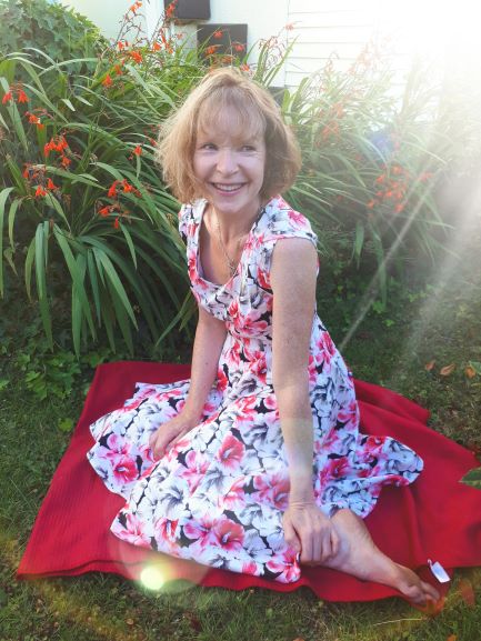 Catching up with Alexa Tewkesbury