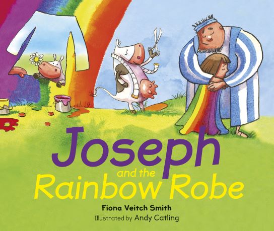 Joseph and the Bully Boys 
