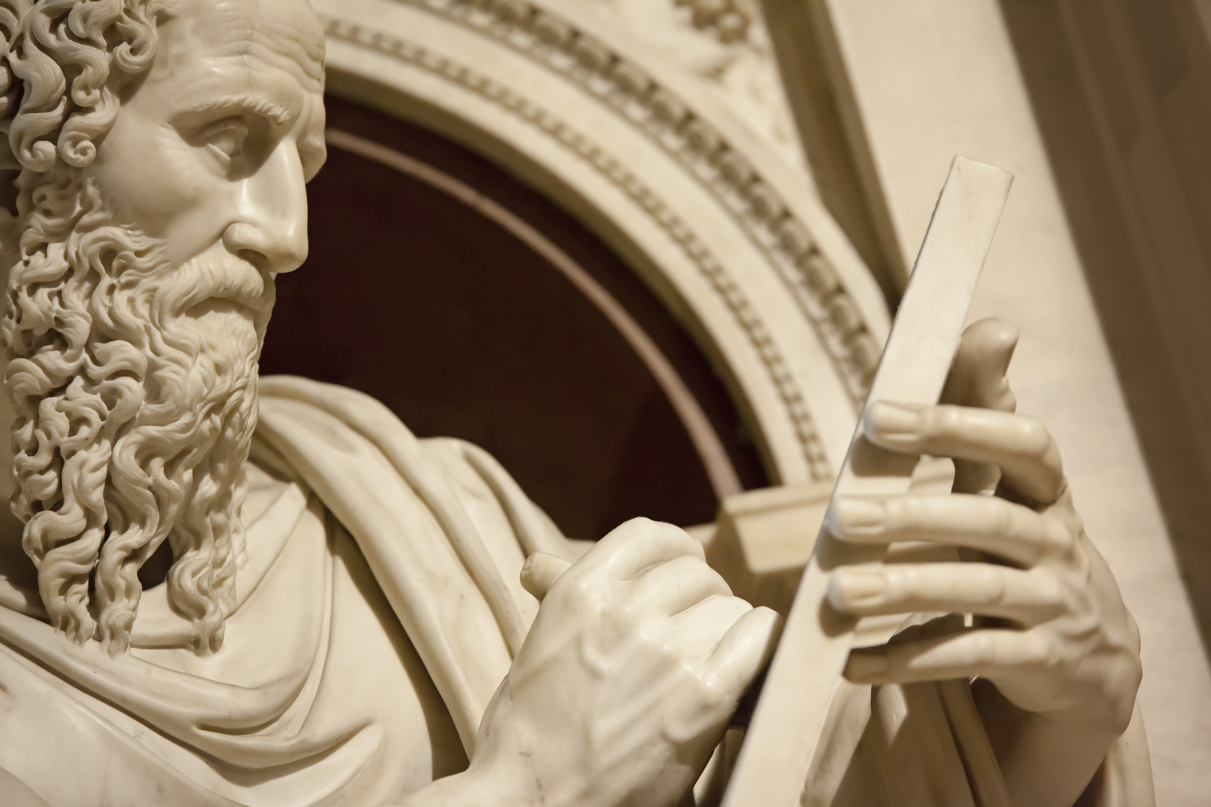 The Evangelist as a Companion