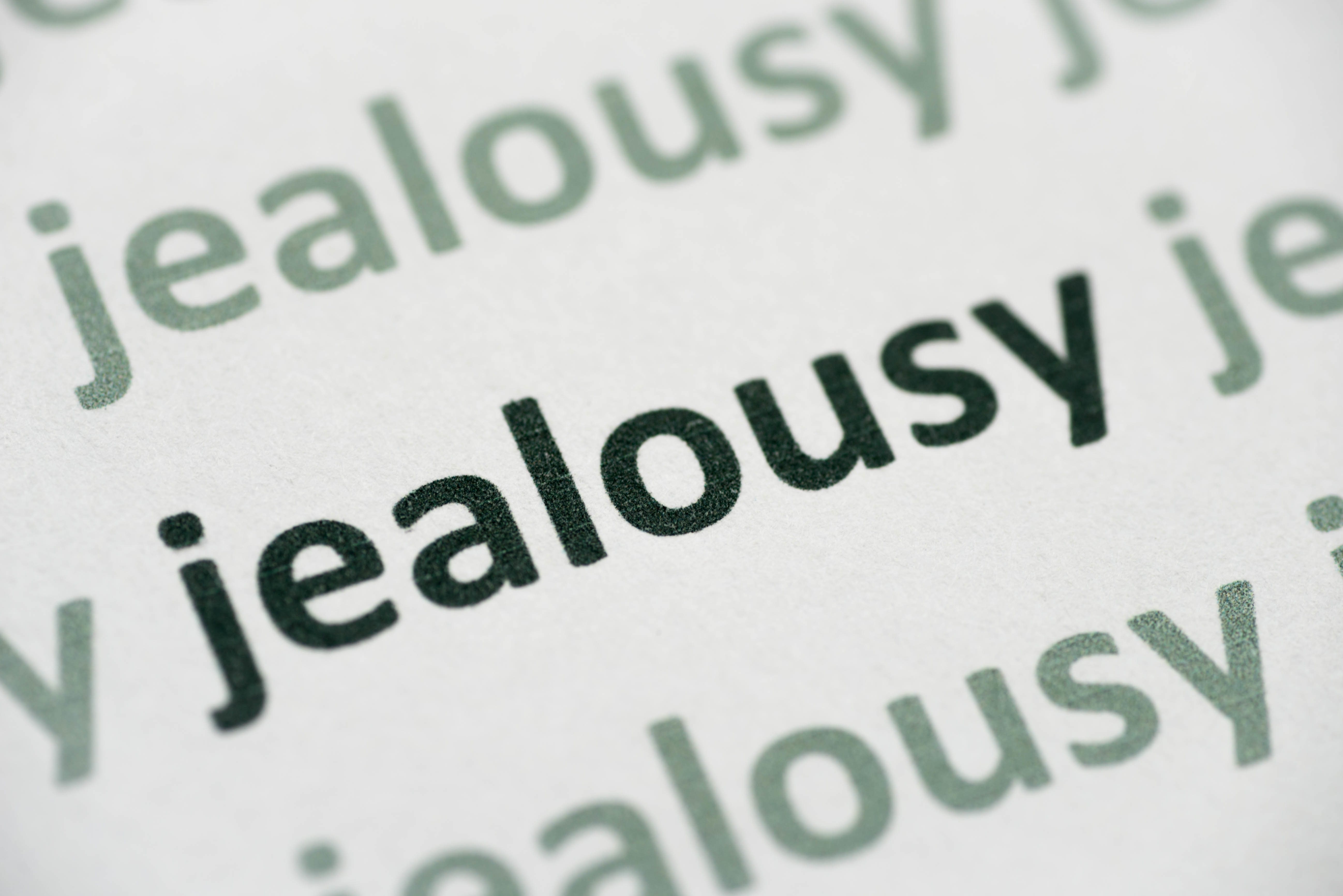 10 Ways to Combat Jealousy