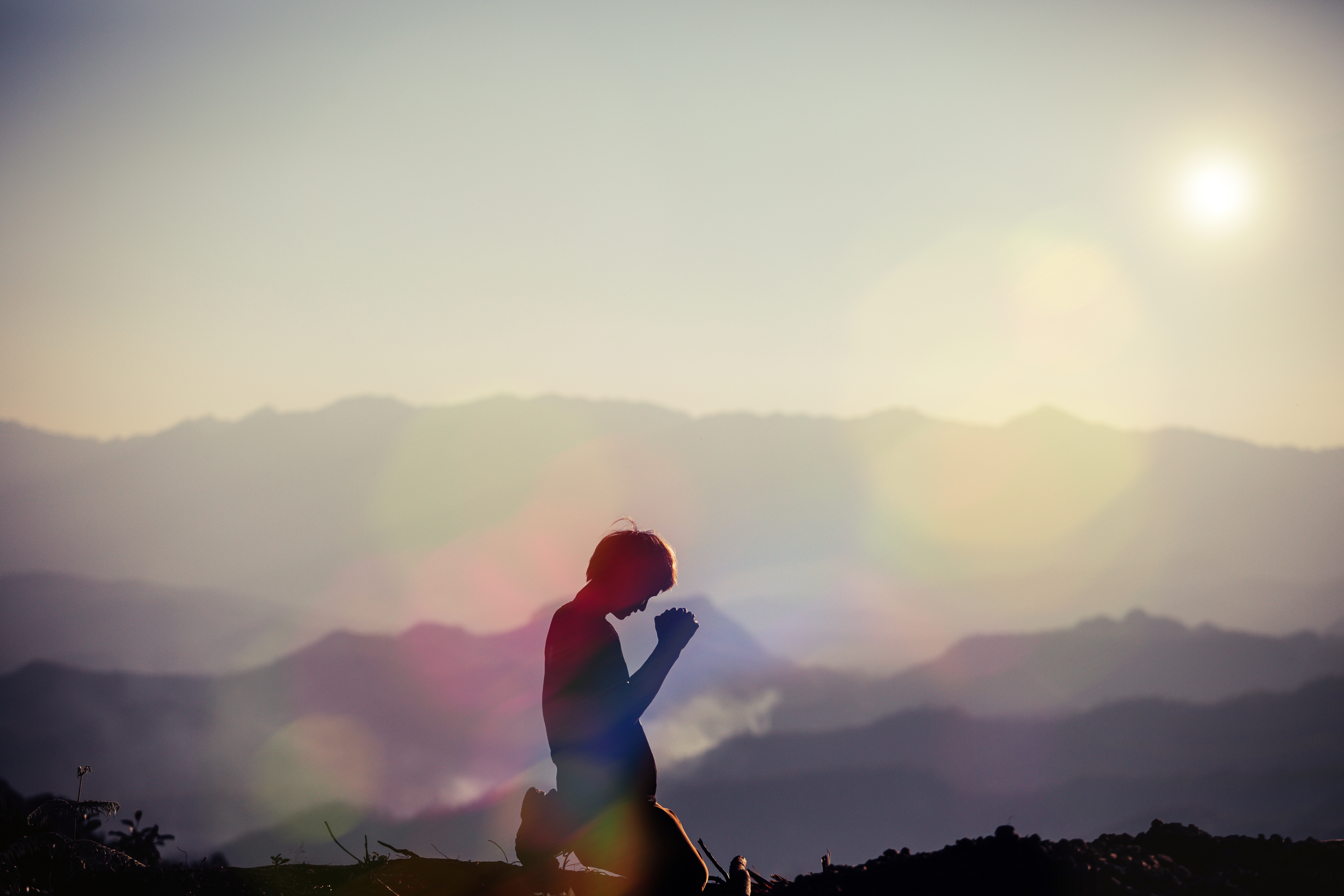 How to start your devotional journey
