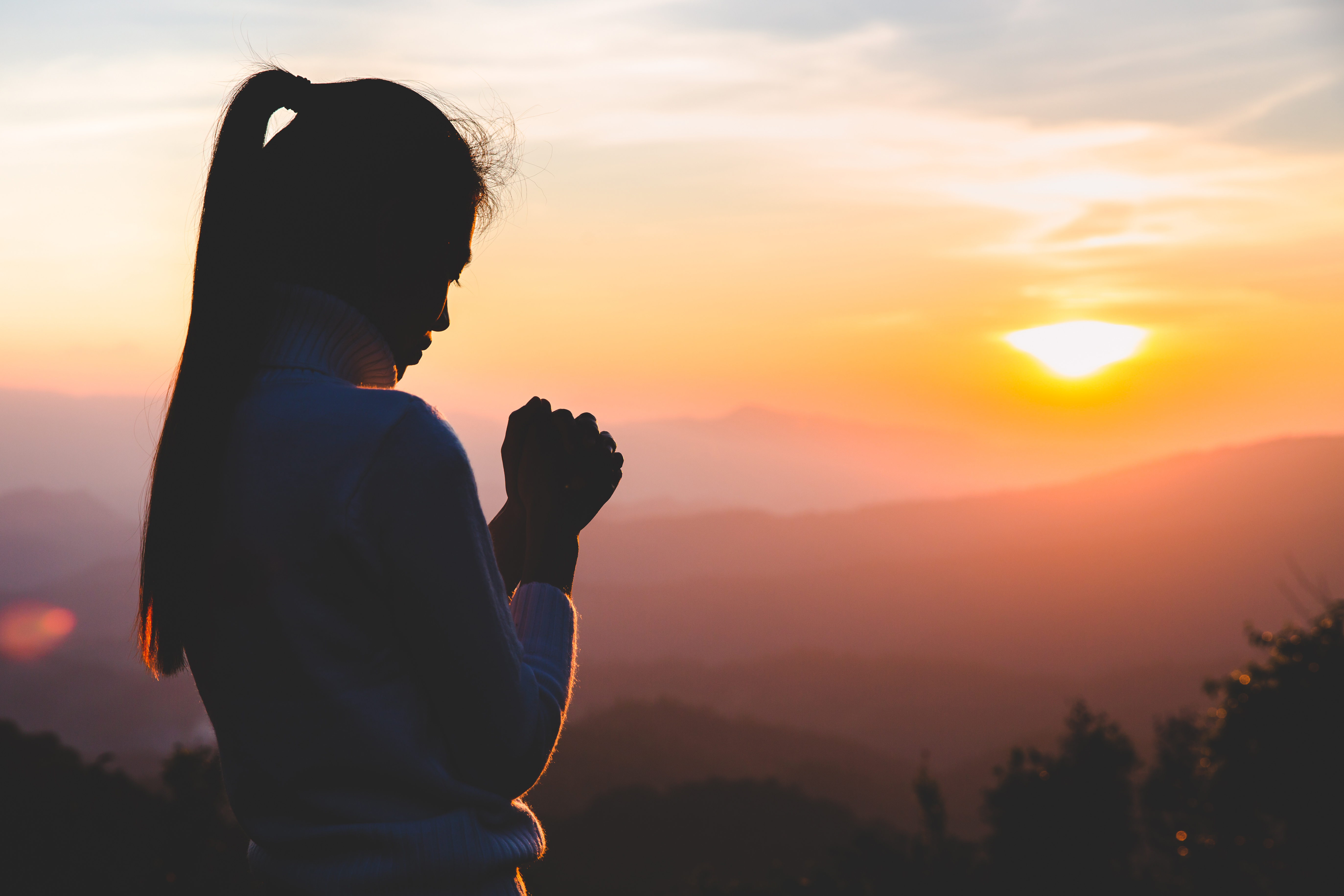 Is there such a thing as ‘women’s spirituality’? 
