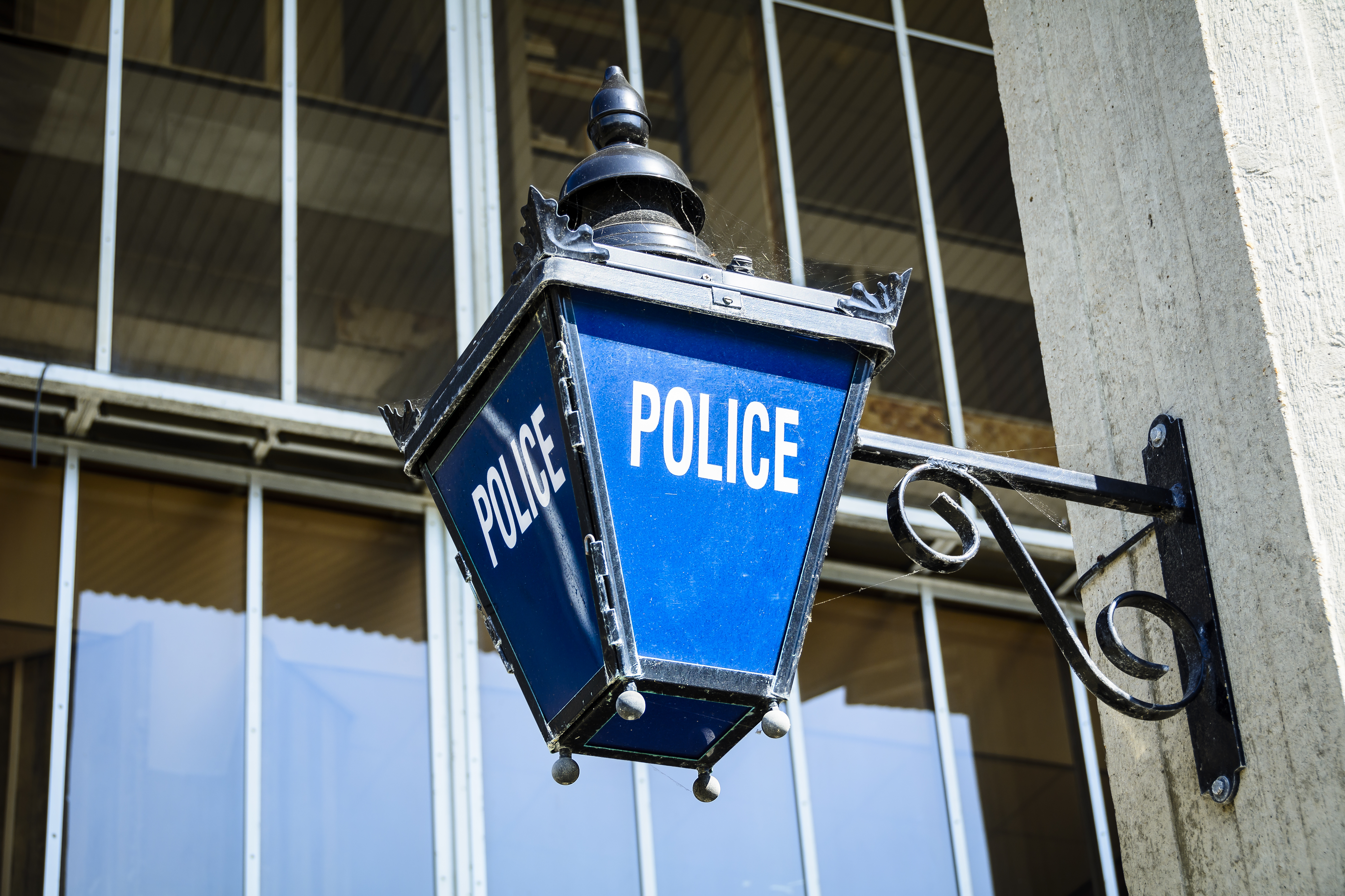 From the quiet science lab to the macho police college