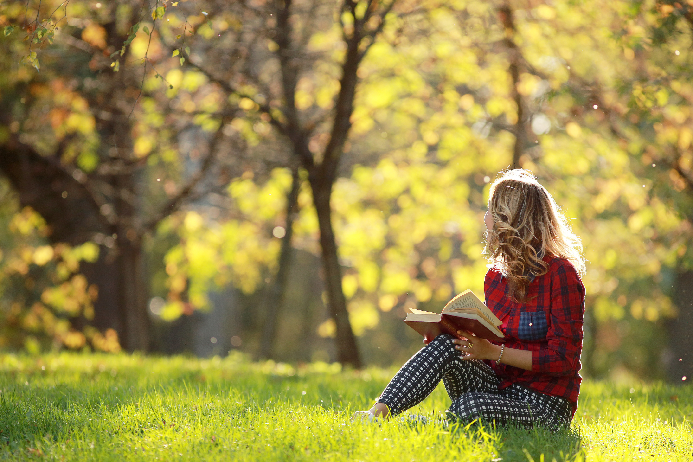 Uplifting books for you and others