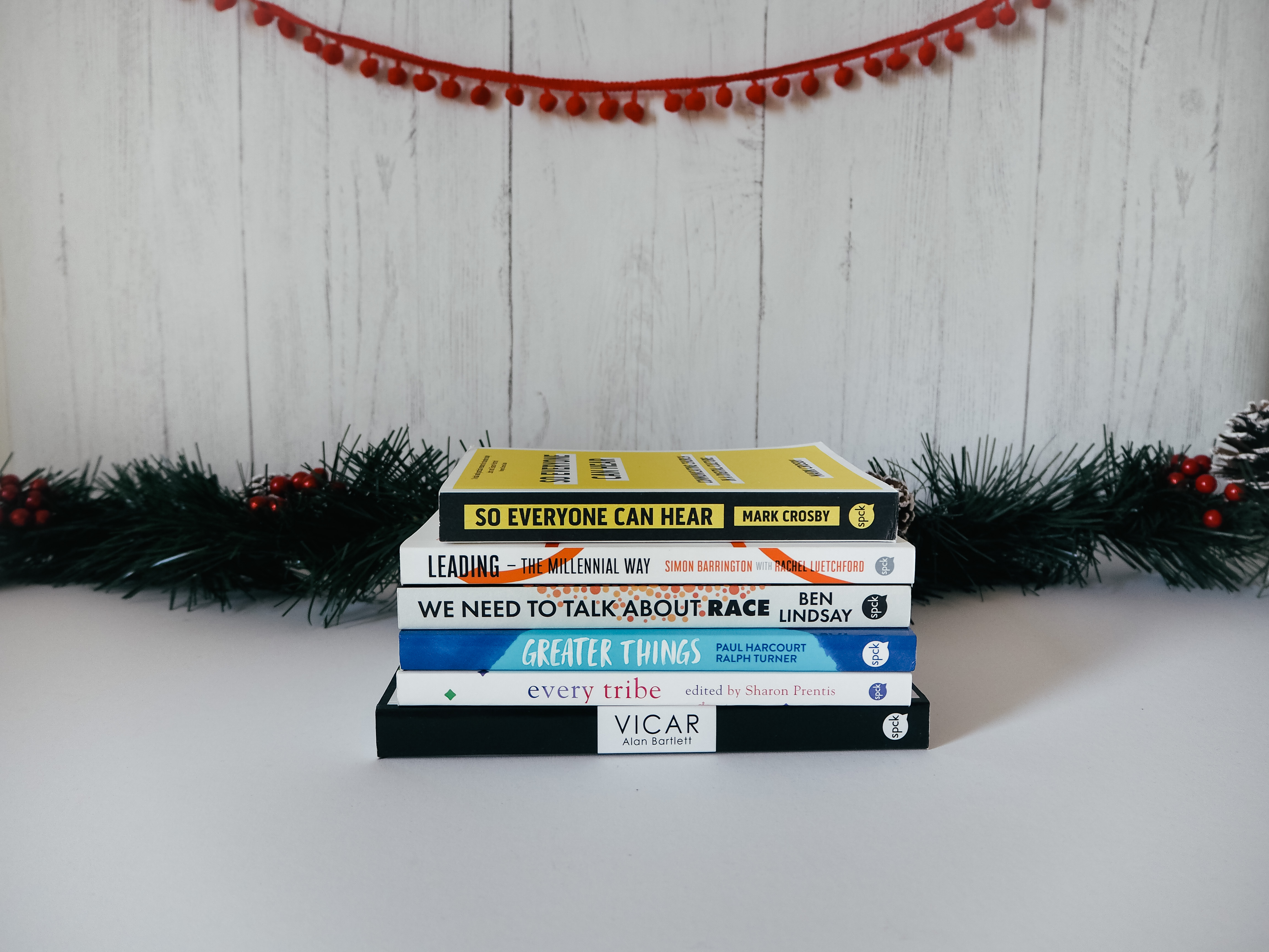 What can I buy an Ordinand this Christmas? 