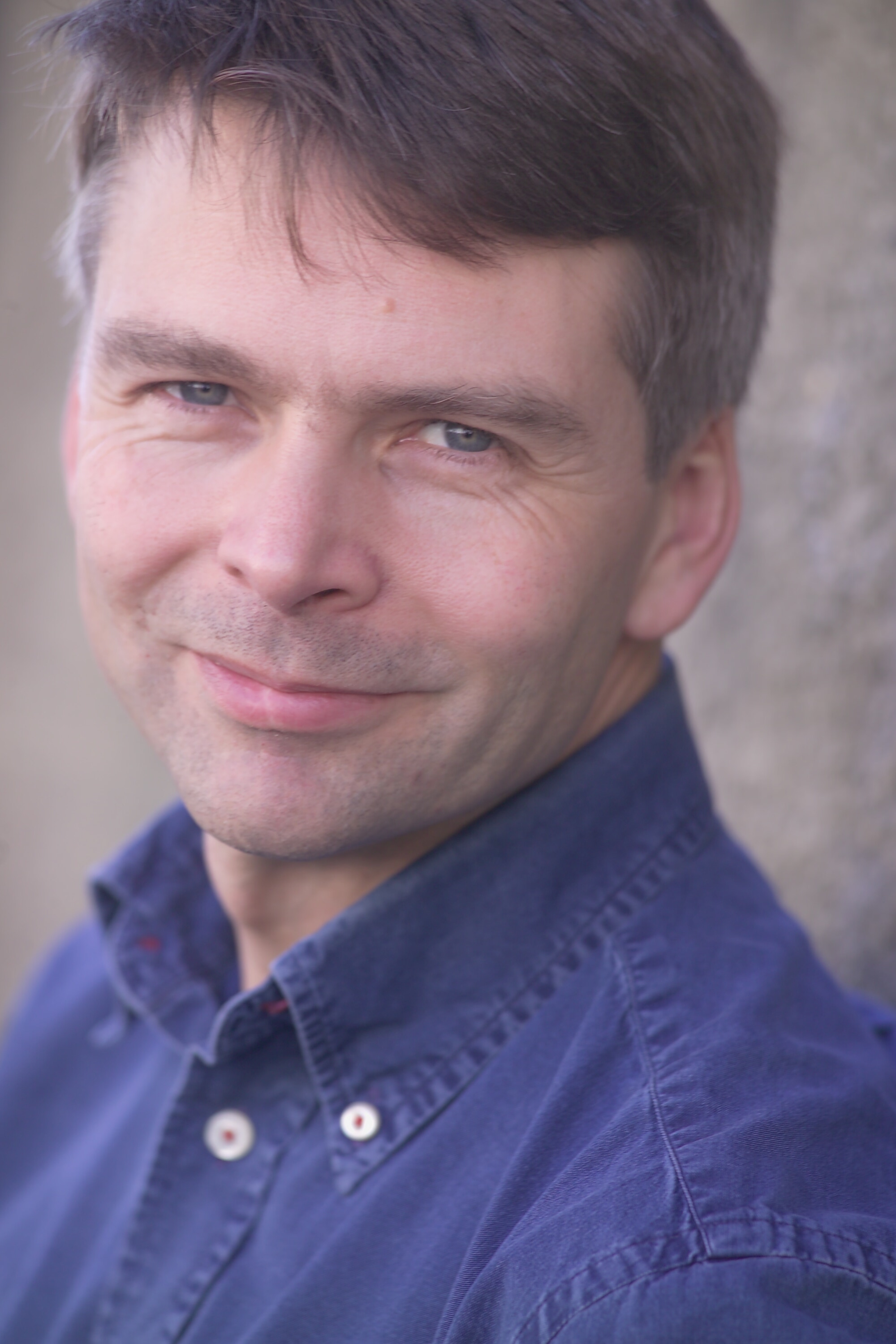 Catching up with Andrew Gant 