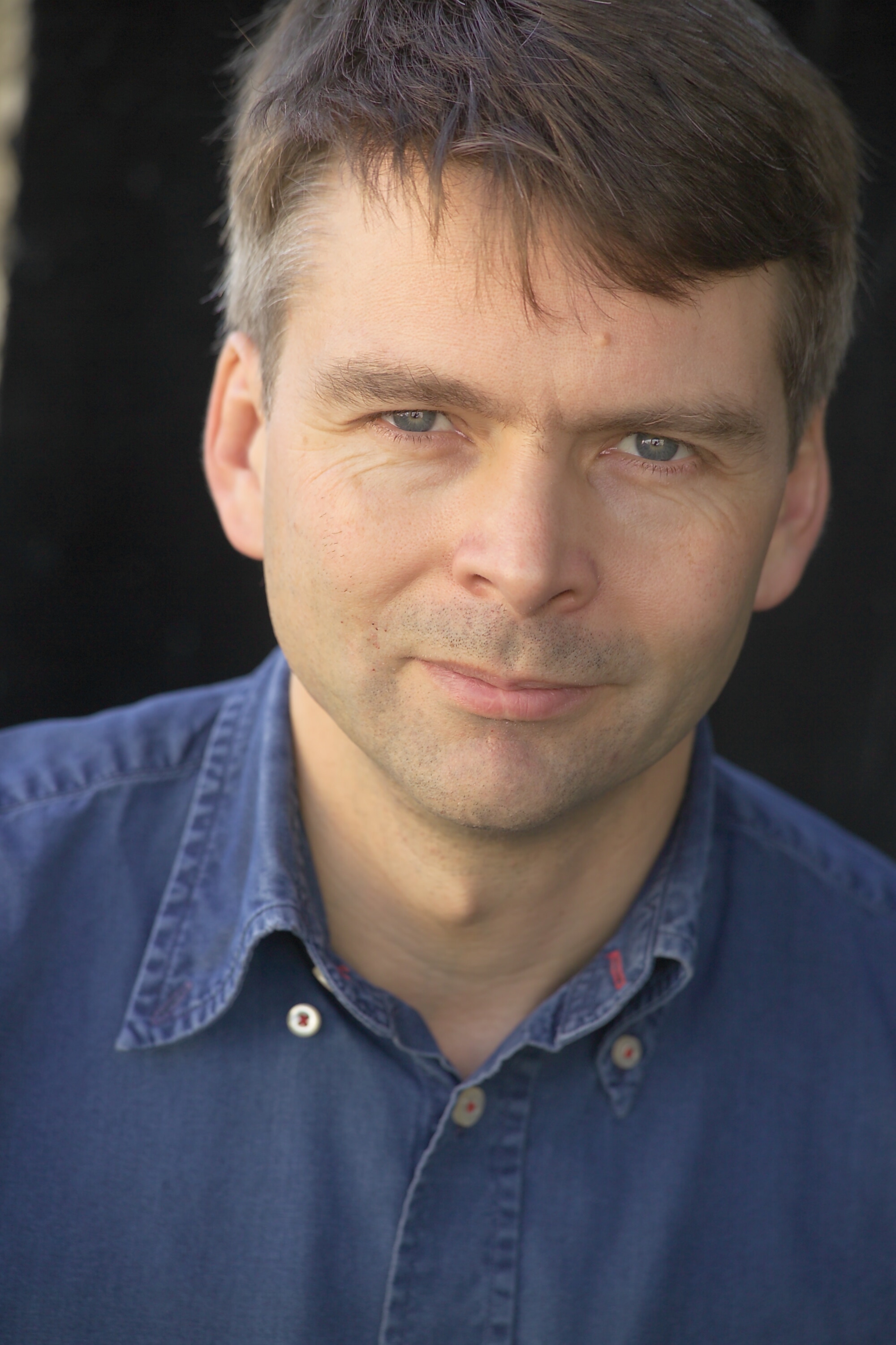 5 Questions for Andrew Gant 