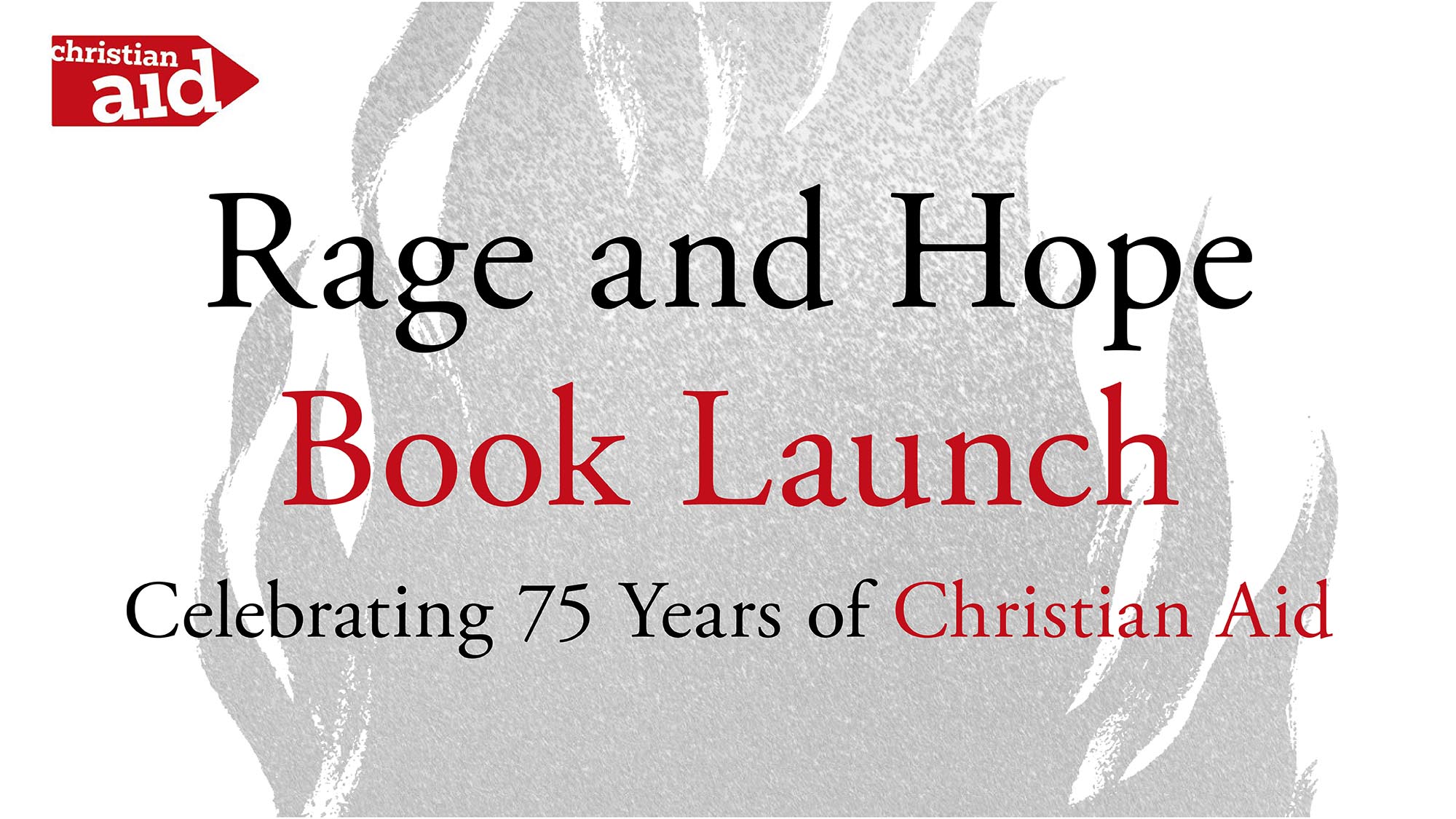Rage and Hope Webinar 10th March 2021