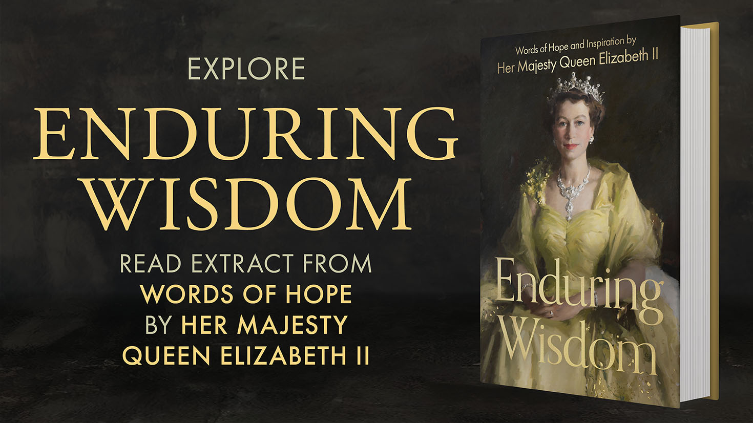 Explore Enduring Wisdom: Read Extract