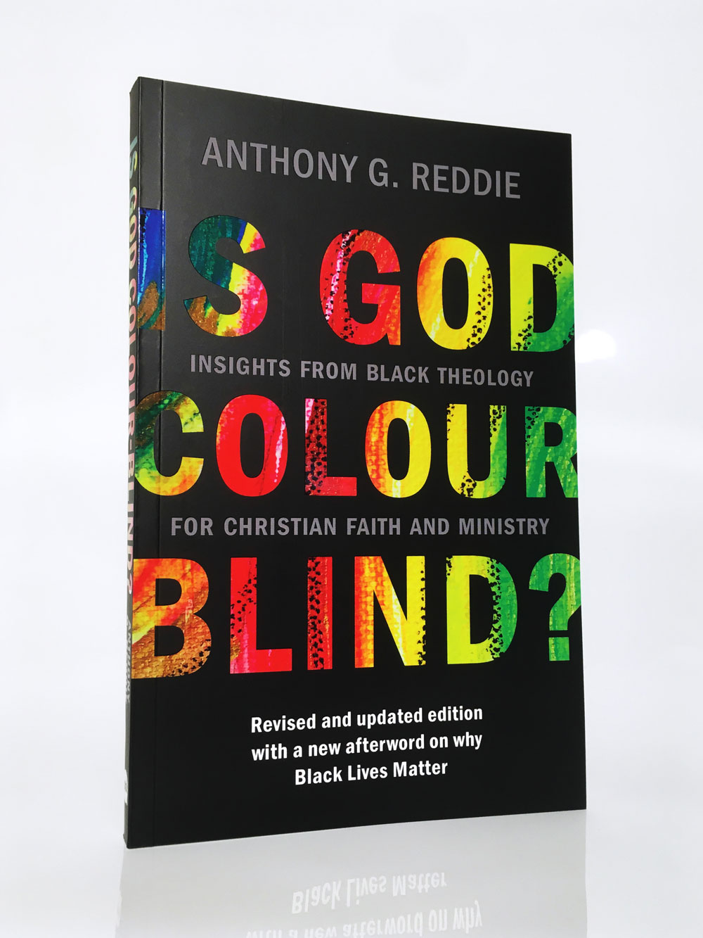 Black theology as a resource for transformative ministry