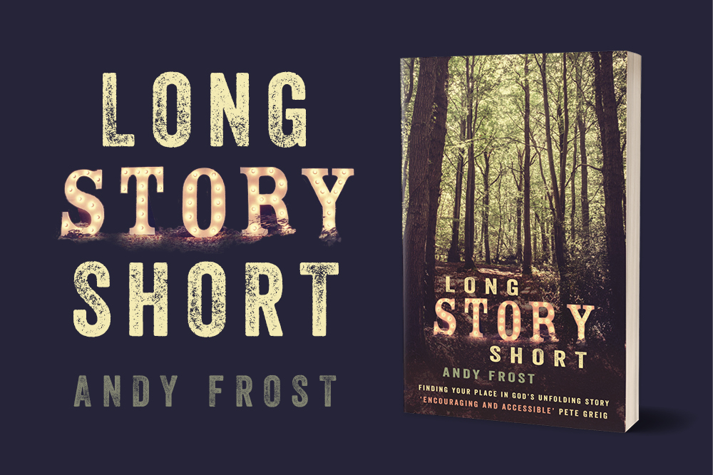 Which story do you live for? 