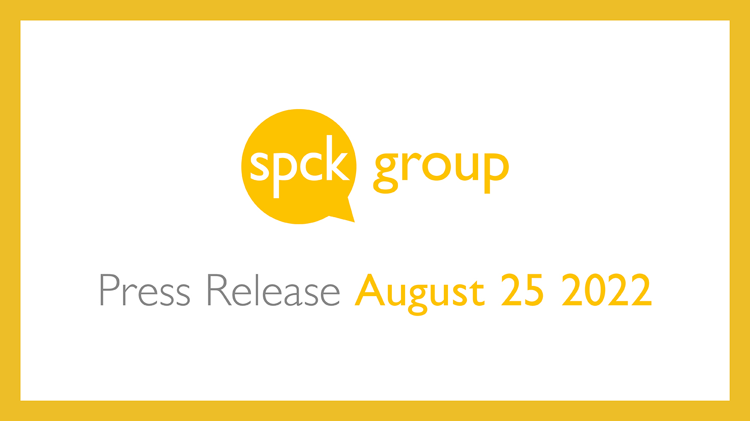 SPCK and Lexham Press announce UK partnership