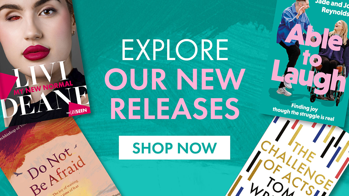 SPCK New Releases