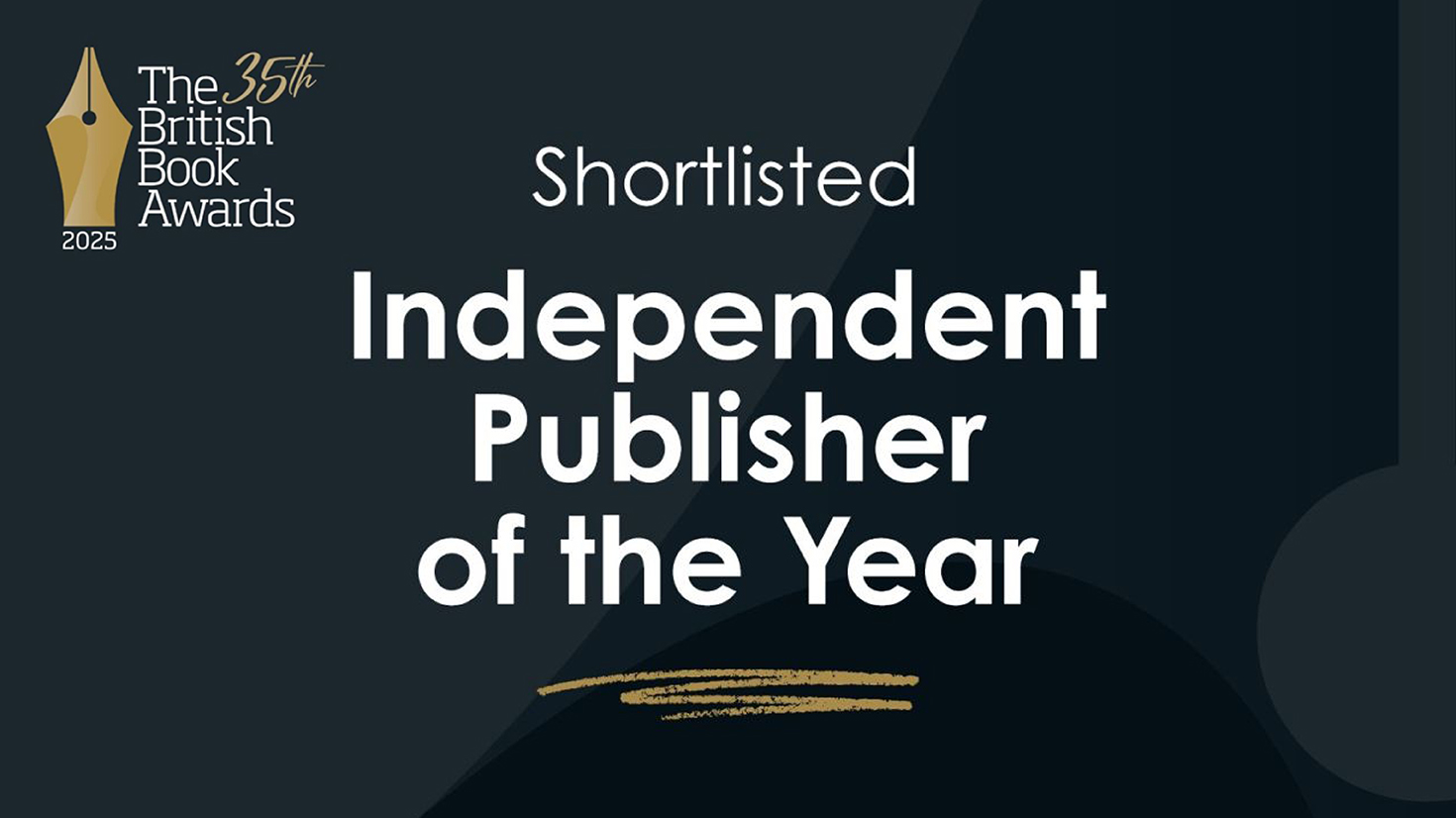 SPCK Shortlisted for Independent Publisher of the Year at the 2025 British Book Awards