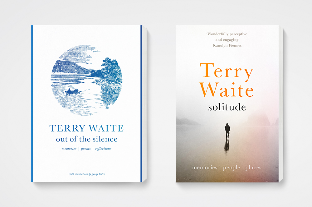 Our Evening With Terry Waite 