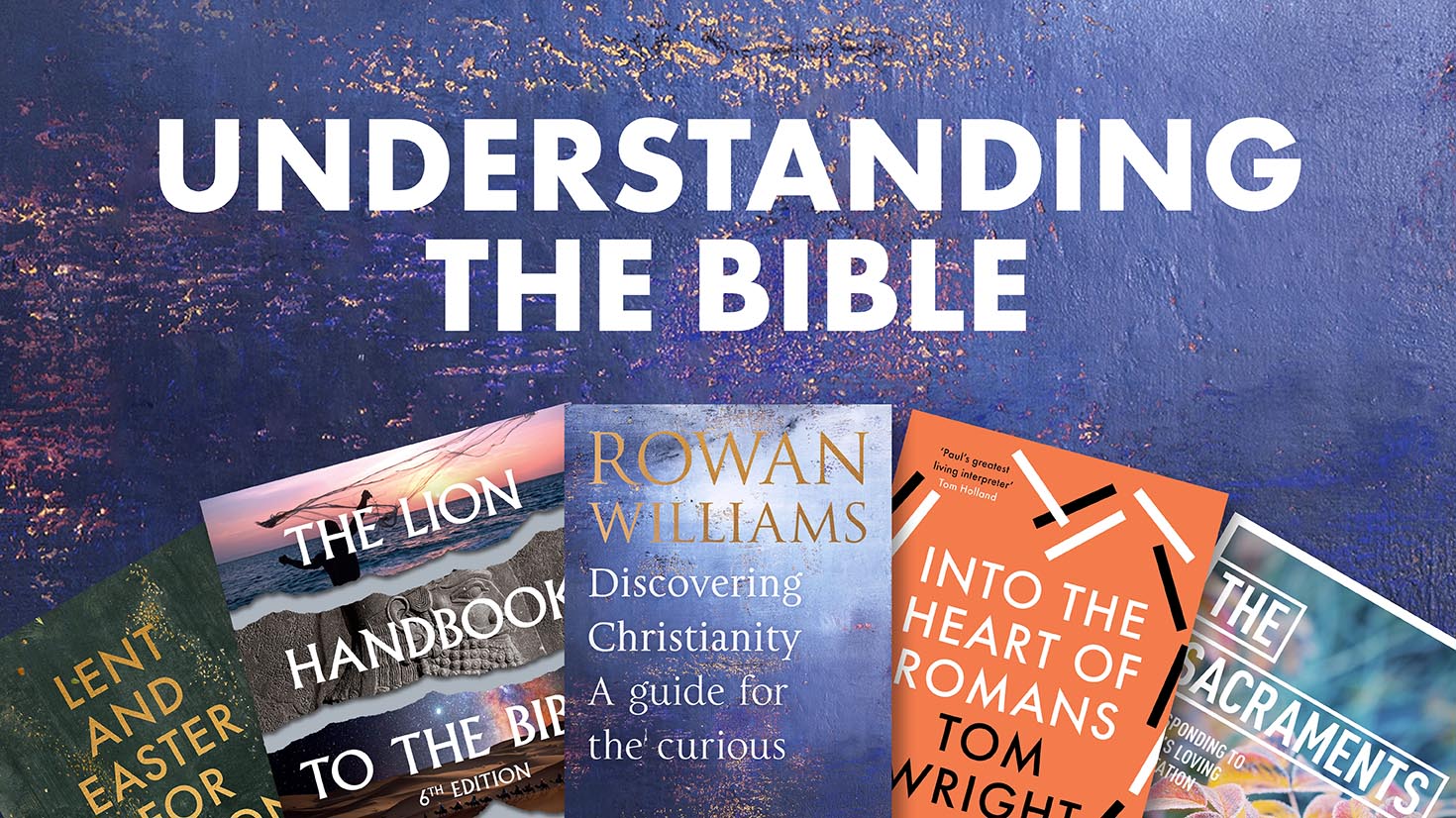 Understanding The Bible