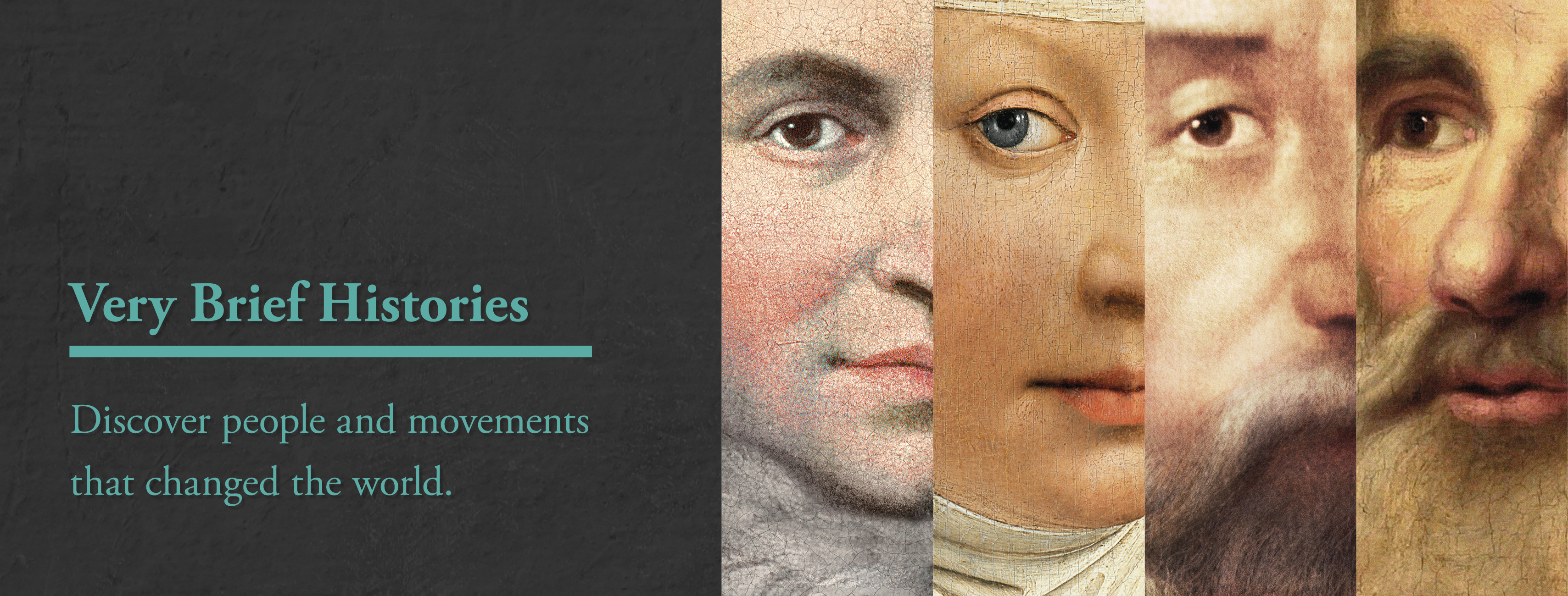 Very Brief Histories Event