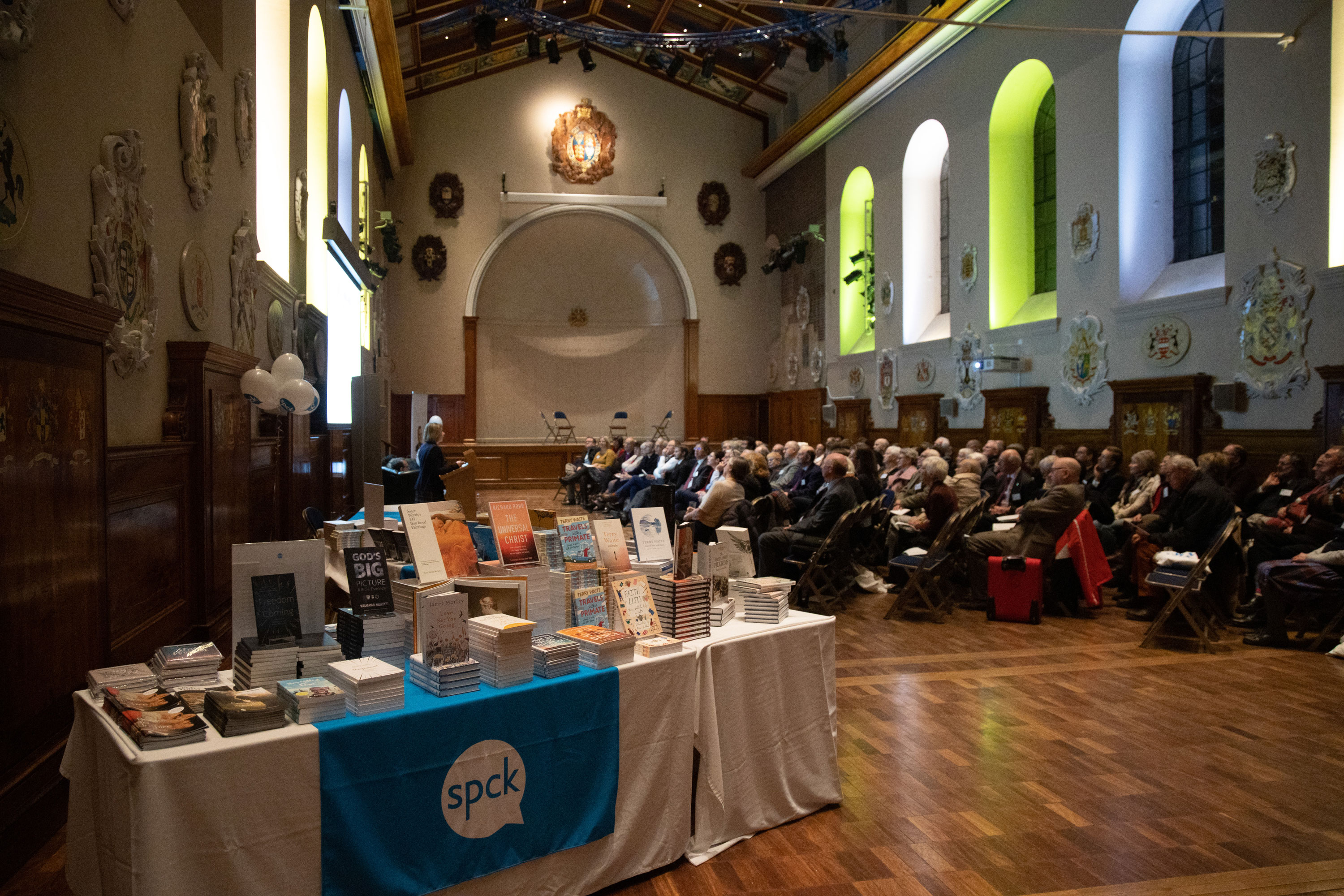 SPCK's AGM and Inaugural Annual Lecture 