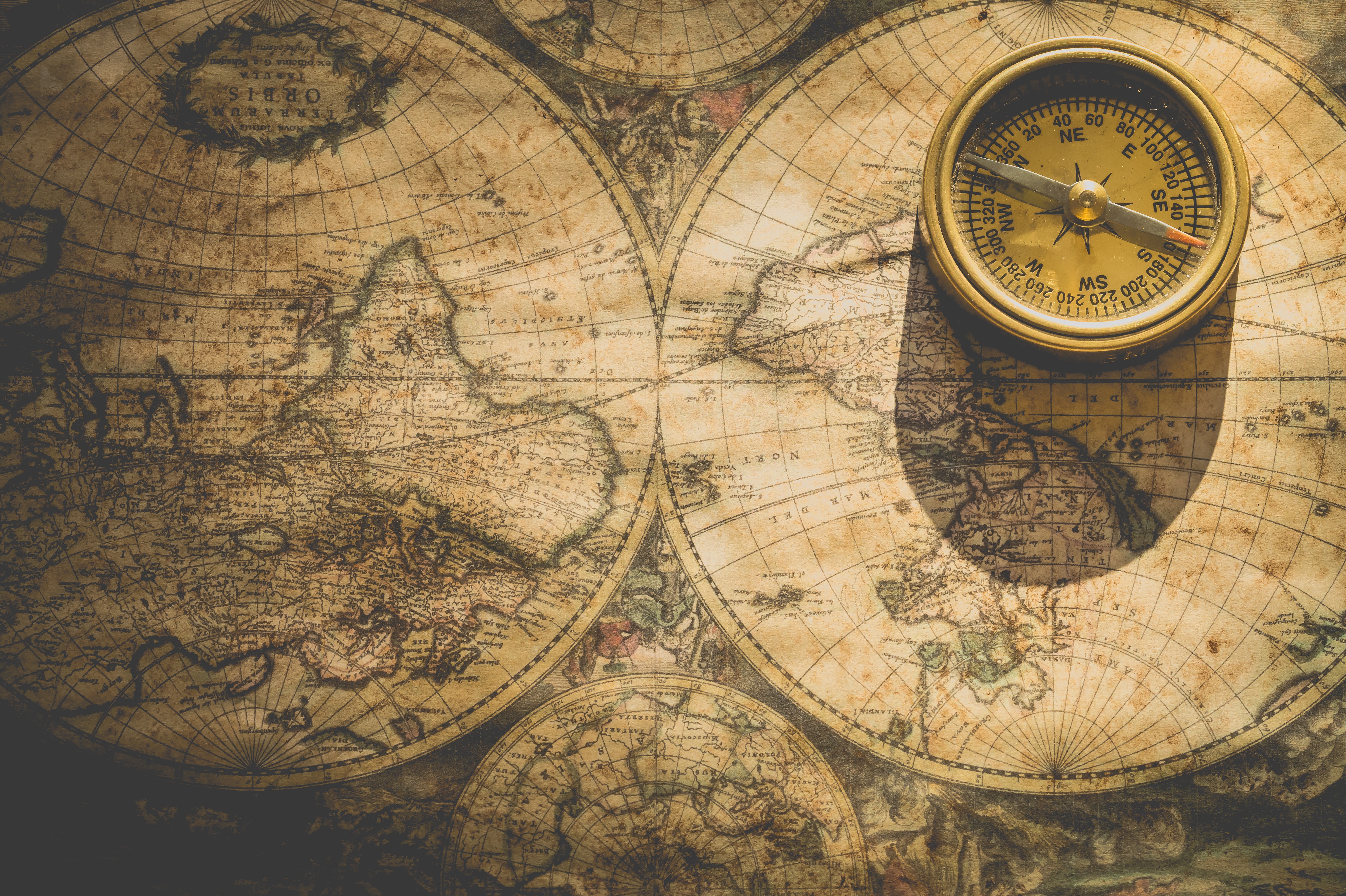 Exploring Patterns of History - an extract from The Human Odyssey