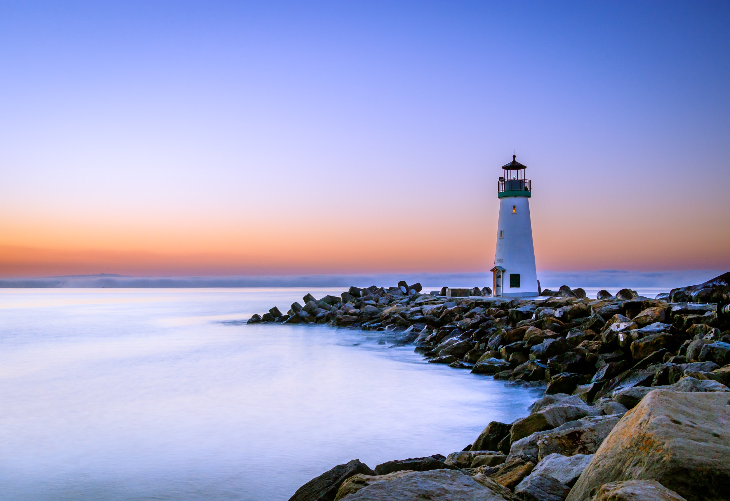 The Light Keeper - blog post from Cole Moreton