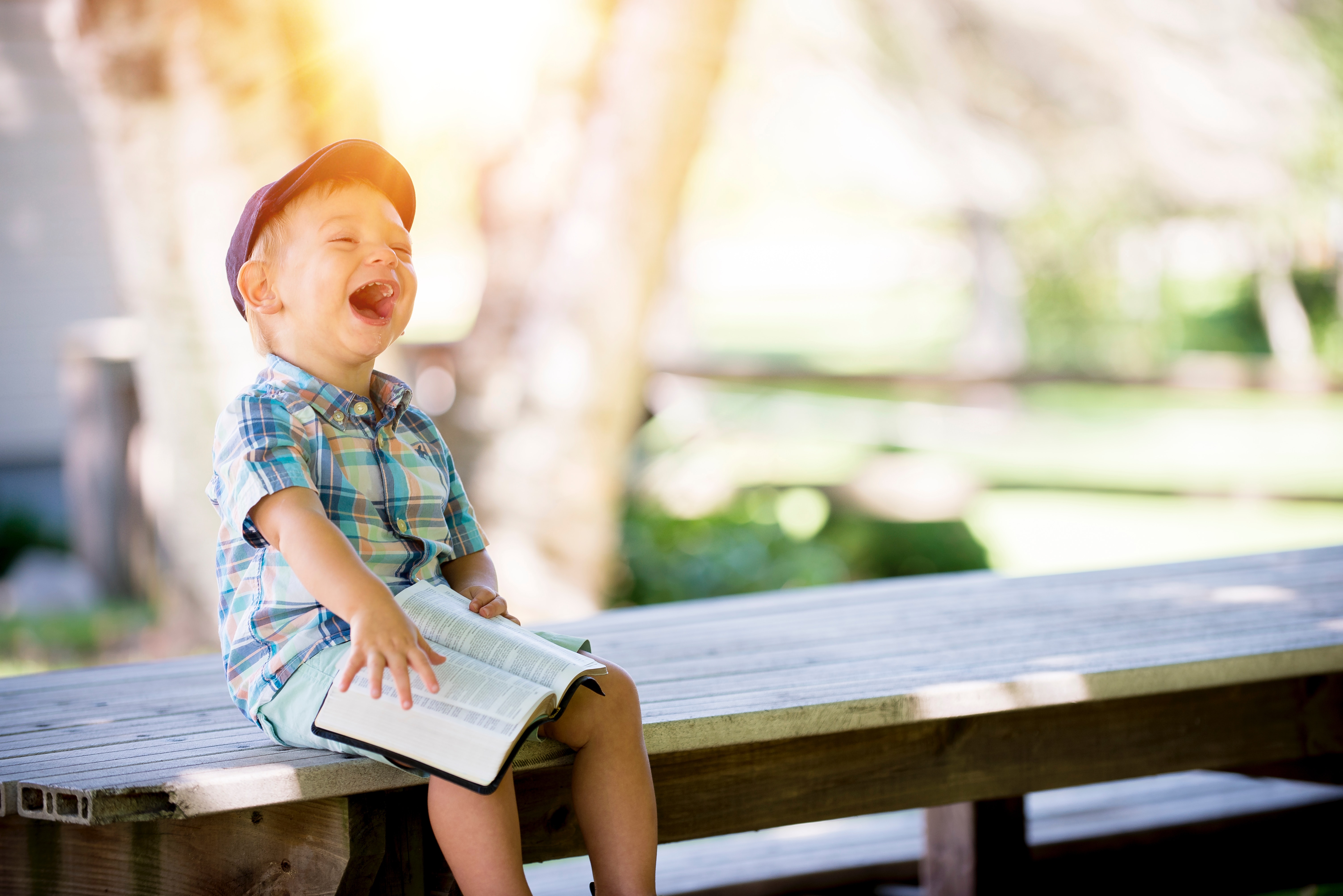 Christianity and Humour by James Cary