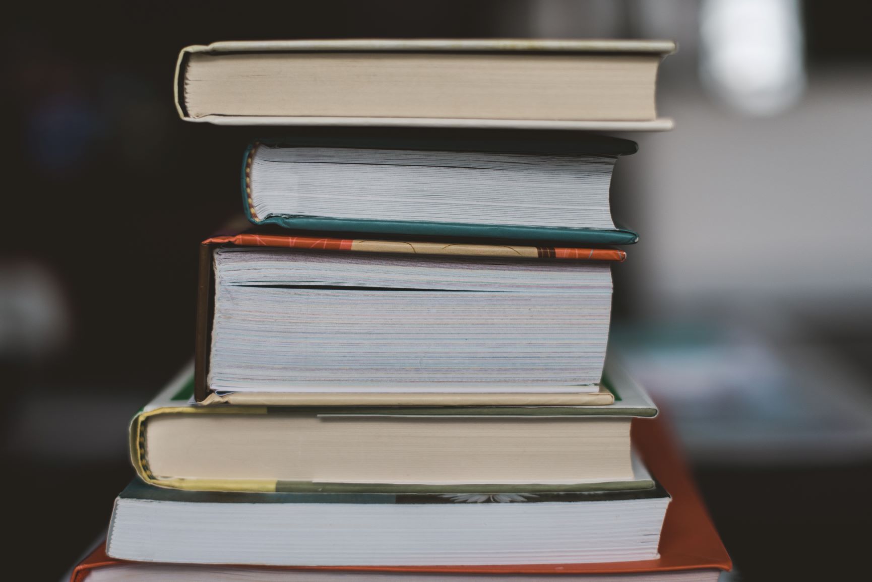 Diffusion: using books to make a difference in the lives of prisoners  