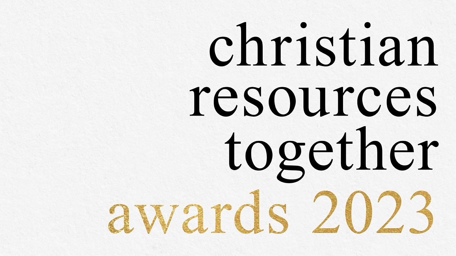 CRT Awards 2023