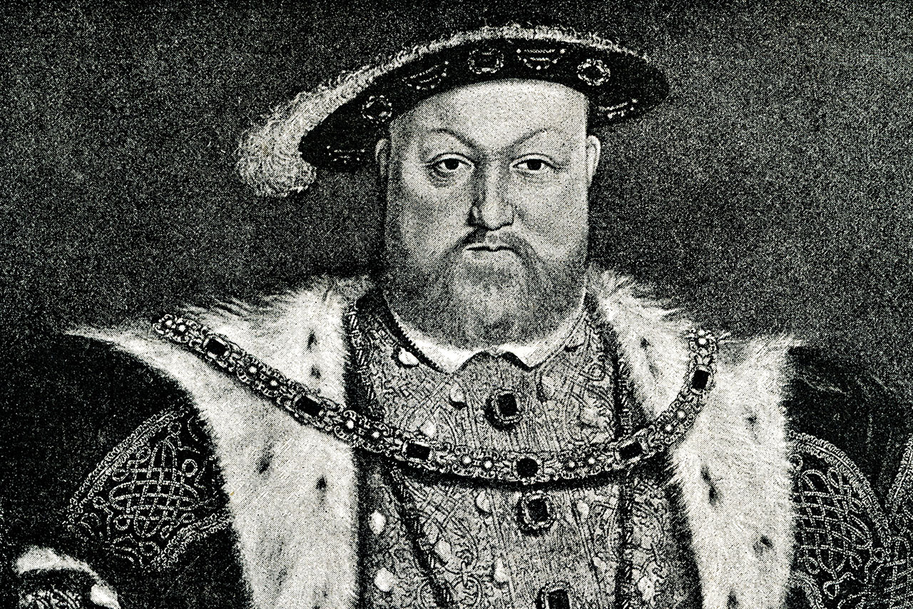 The Tudor Reformation