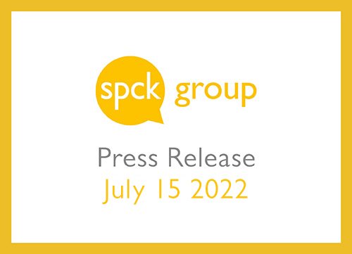SPCK Group and Wiley: New Distribution Announcement