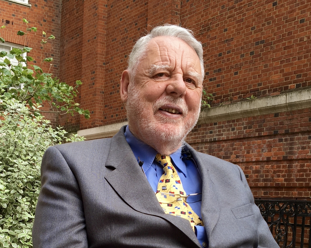 Terry Waite on prison reform and rehabilitation - part 2