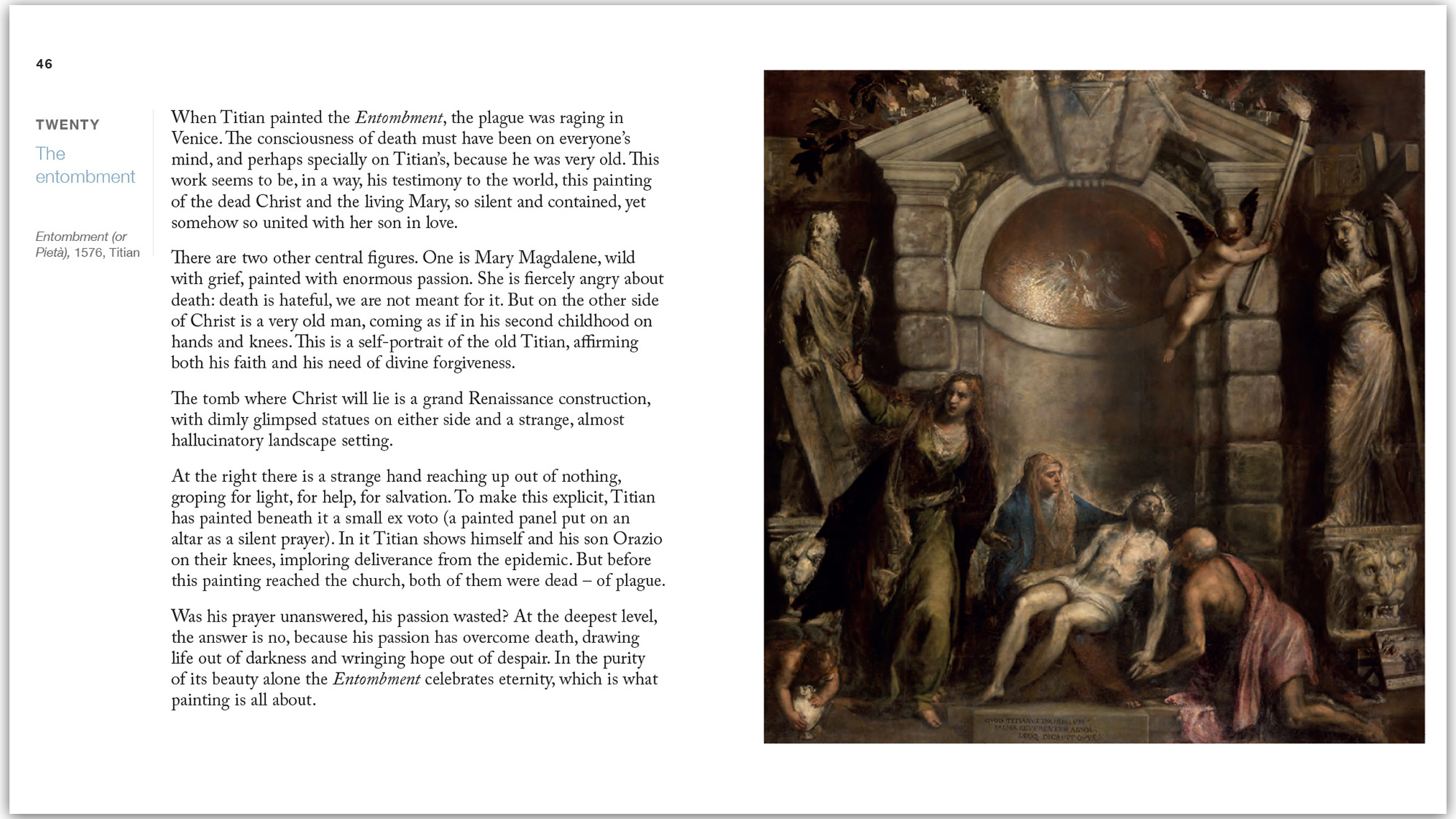 The Entombment