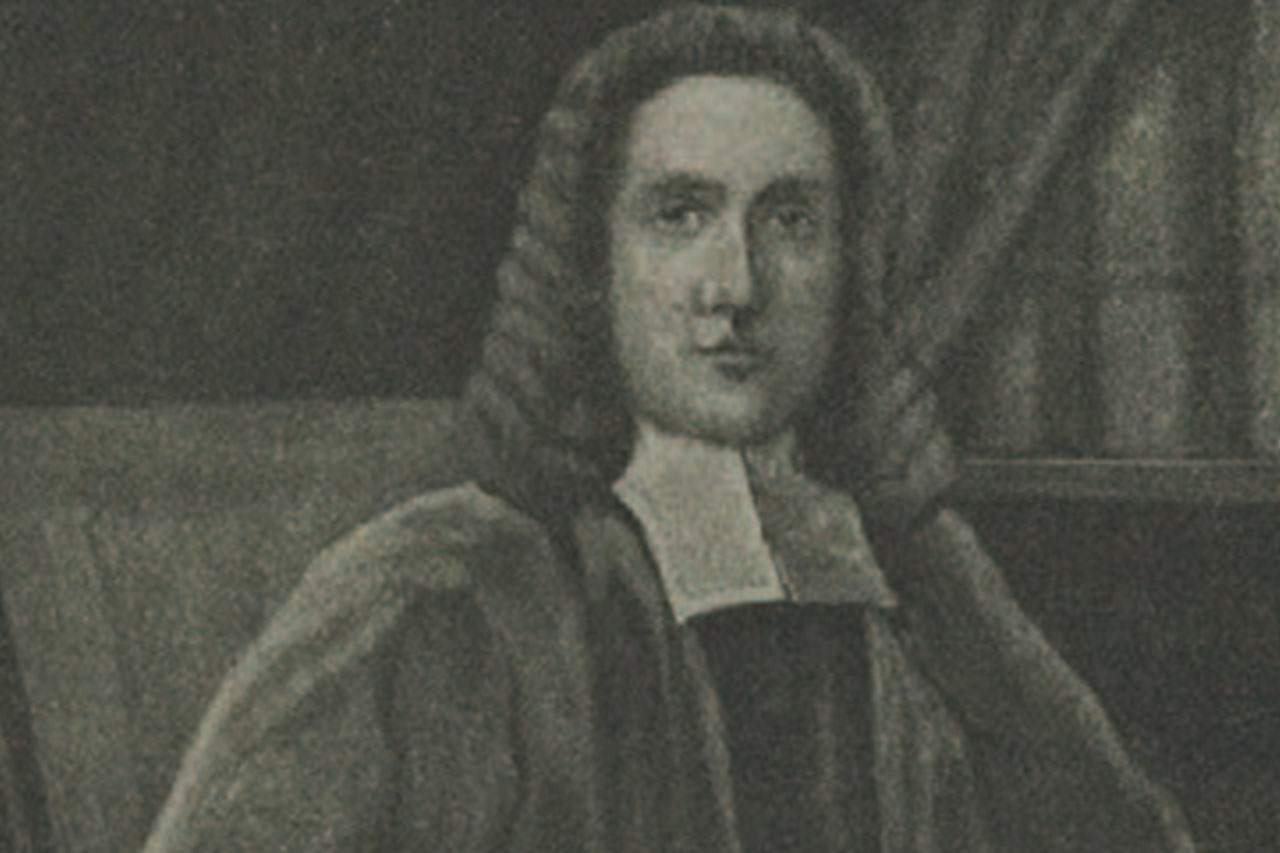 Revd Dr Thomas Bray, a man of humble origins
