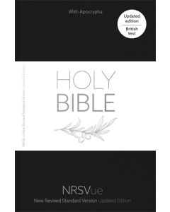 NRSVue Holy Bible with Apocrypha: New Revised Standard Version Updated Edition