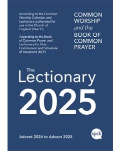 Common Worship Lectionary 2025