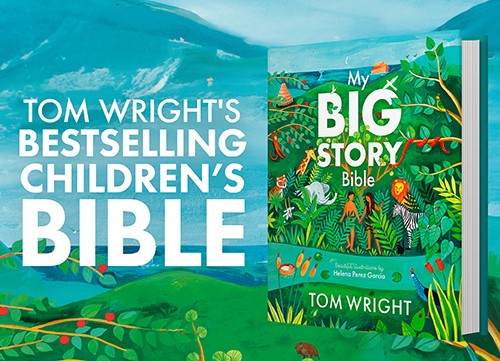 My Big Story Bible