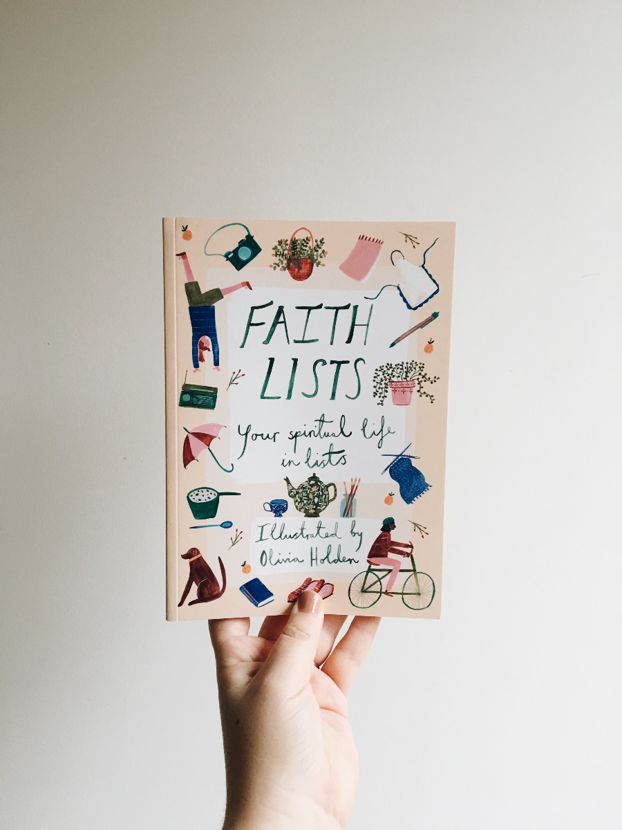 Faith Lists