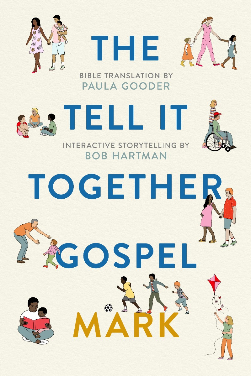 Tell It Together Gospel