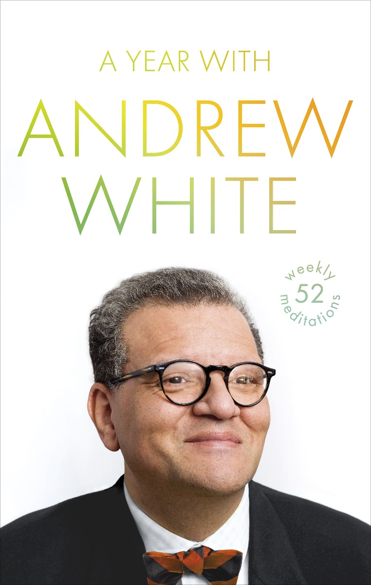 A year with andrew white