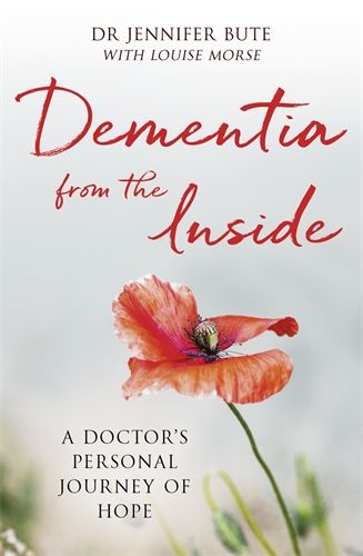 Dementia book cover
